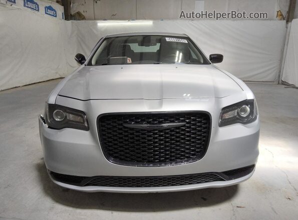 2C3CCAAG6MH644839 2021 CHRYSLER 300 Серебряный 