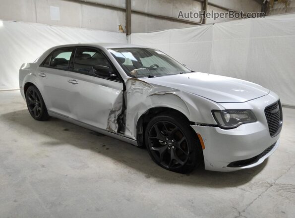 2C3CCAAG6MH644839 2021 CHRYSLER 300 Серебряный 