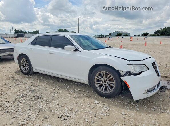 2C3CCAAG7HH585659 2017 CHRYSLER 300 White Przód prawy