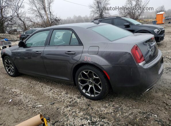 2C3CCAAG7JH308192 2018 CHRYSLER 300 Charcoal Rear left