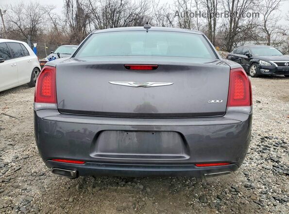 2C3CCAAG7JH308192 2018 CHRYSLER 300 Charcoal Rear view