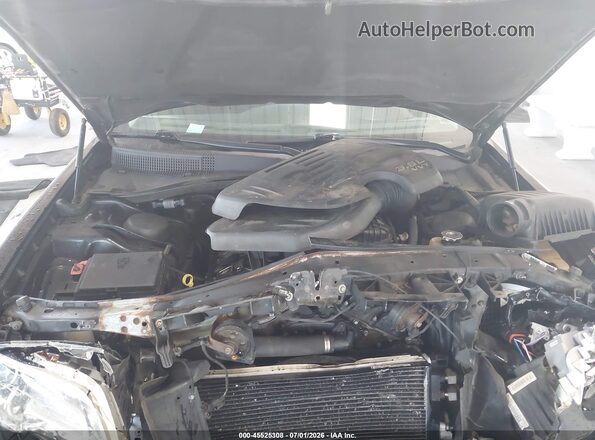 2C3CCAAG7JH326093 2018 CHRYSLER 300 Black Widok z tyłu