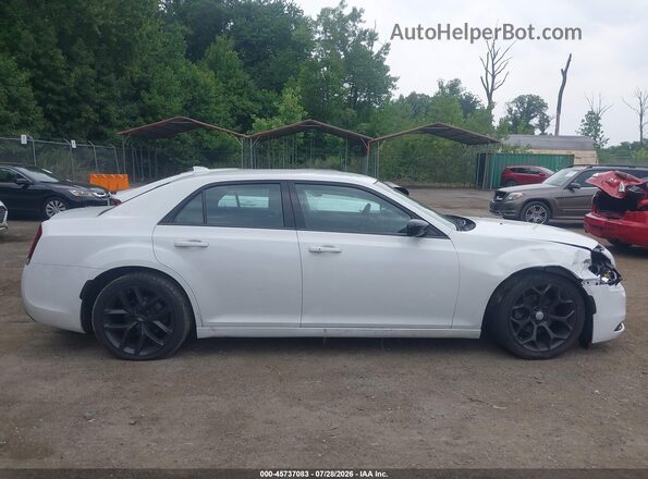 2C3CCAAG7LH128343 2020 CHRYSLER 300 Белый Панорамный вид салона 360°