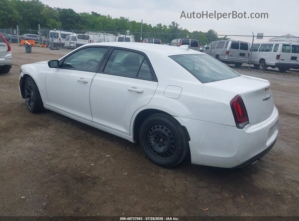 2C3CCAAG7LH128343 2020 CHRYSLER 300 Белый Задняя левая четверть
