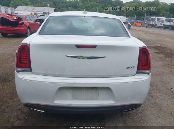 2C3CCAAG7LH128343 2020 CHRYSLER 300 Белый 