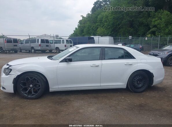 2C3CCAAG7LH128343 2020 CHRYSLER 300 Белый 