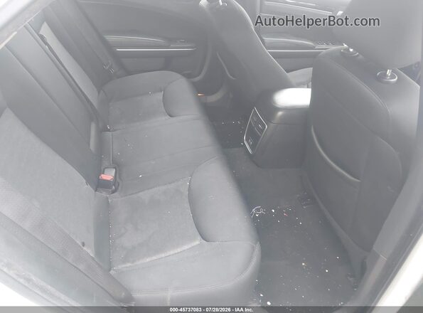 2C3CCAAG7LH128343 2020 CHRYSLER 300 Белый Вид наклейки с VIN-кодом