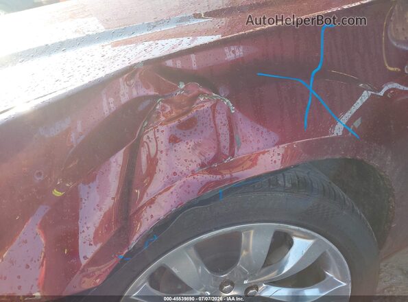 2C3CCAAG7MH570847 2021 CHRYSLER 300 Красный 
