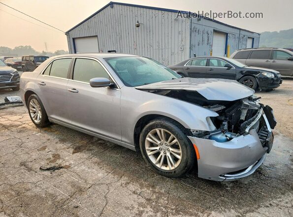 2C3CCAAG8HH662300 2017 CHRYSLER 300 Silver წინა მარჯვენა