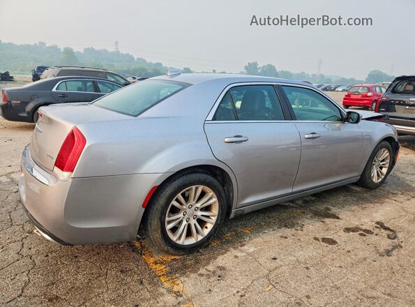 2C3CCAAG8HH662300 2017 CHRYSLER 300 Silver უკანა მარჯვენა
