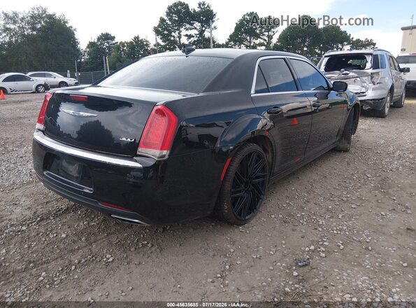 2C3CCAAG8JH209042 2018 CHRYSLER 300 Black Հետևի աջ