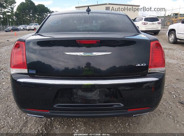 2C3CCAAG8JH209042 2018 CHRYSLER 300 Black 