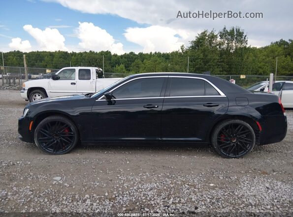 2C3CCAAG8JH209042 2018 CHRYSLER 300 Black Սալոնի 360 աստիճան տեսք