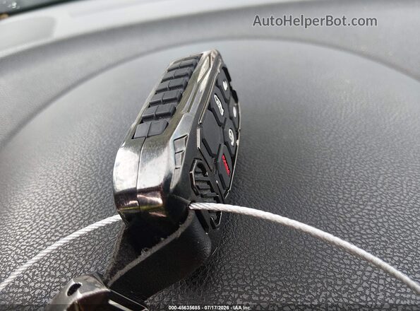 2C3CCAAG8JH209042 2018 CHRYSLER 300 Black Առջևի վահանակի տեսք