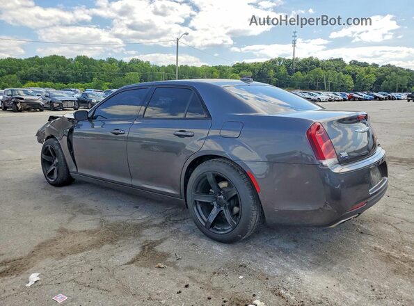 2C3CCAAG8KH610298 2019 CHRYSLER 300 Gray უკანა მარცხენა