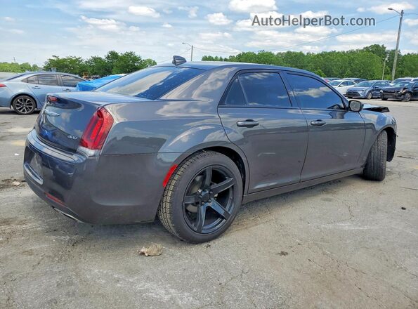 2C3CCAAG8KH610298 2019 CHRYSLER 300 Gray უკანა მარჯვენა