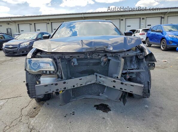 2C3CCAAG8KH610298 2019 CHRYSLER 300 Gray წინა ხედი
