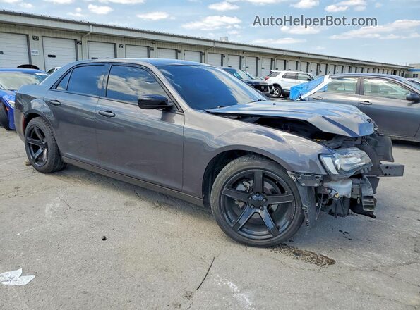 2C3CCAAG8KH610298 2019 CHRYSLER 300 Gray წინა მარჯვენა