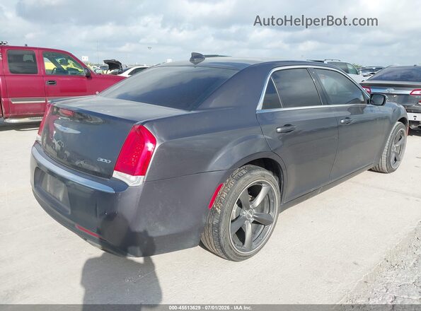 2C3CCAAG8KH727167 2019 CHRYSLER 300 Gray Rear right