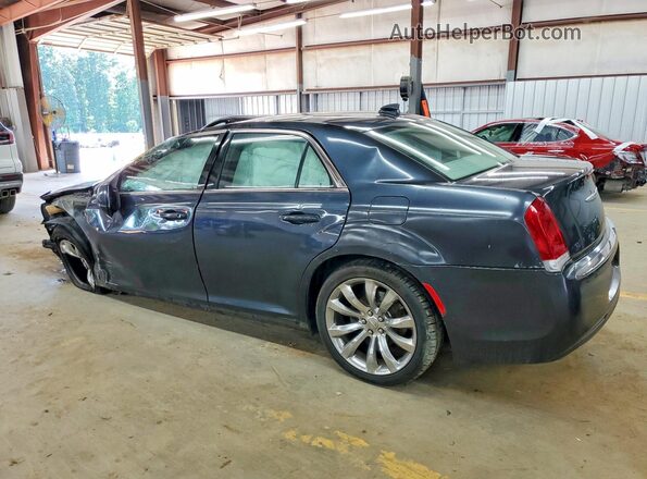 2C3CCAAG9GH330977 2016 CHRYSLER 300 Gray უკანა მარცხენა