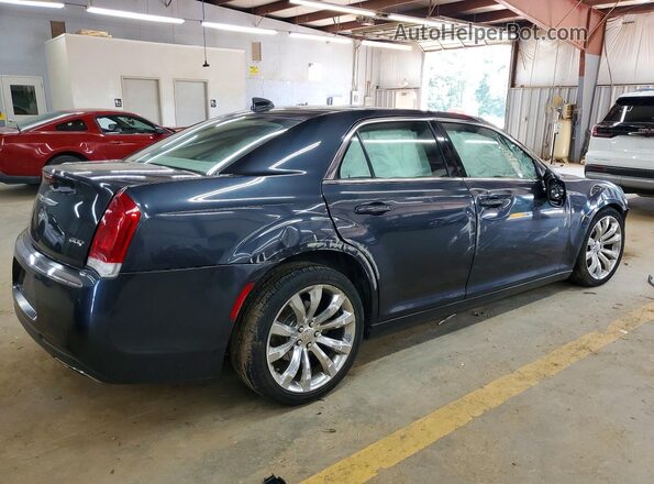 2C3CCAAG9GH330977 2016 CHRYSLER 300 Gray უკანა მარჯვენა