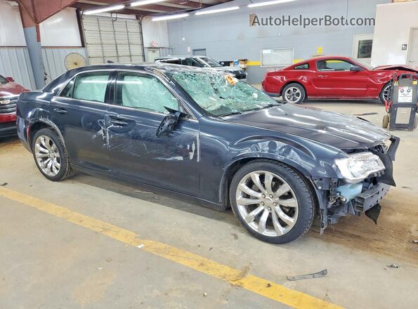 2C3CCAAG9GH330977 2016 CHRYSLER 300 Gray წინა მარჯვენა