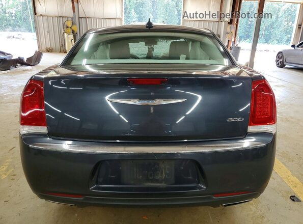 2C3CCAAG9GH330977 2016 CHRYSLER 300 Gray უკანა ხედი