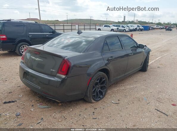 2C3CCAAG9KH590966 2019 CHRYSLER 300 Gray Tył prawy