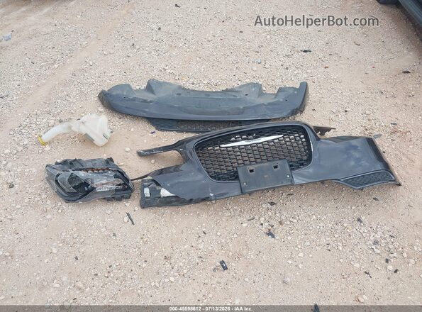 2C3CCAAG9KH590966 2019 CHRYSLER 300 Gray Widok zestawu wskaźników