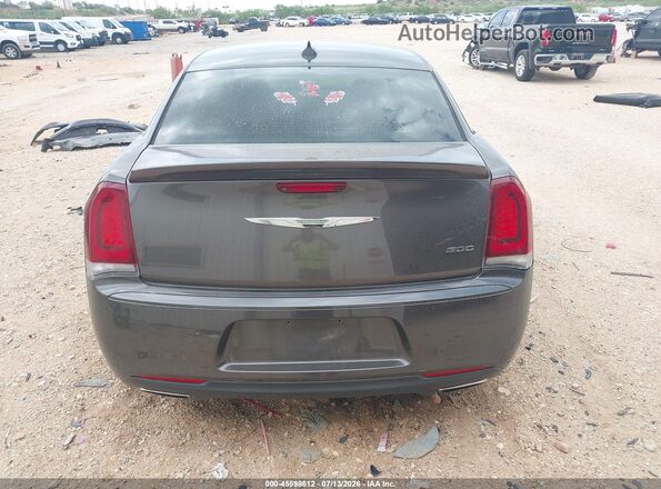 2C3CCAAG9KH590966 2019 CHRYSLER 300 Gray 
