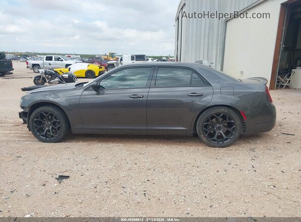 2C3CCAAG9KH590966 2019 CHRYSLER 300 Gray 