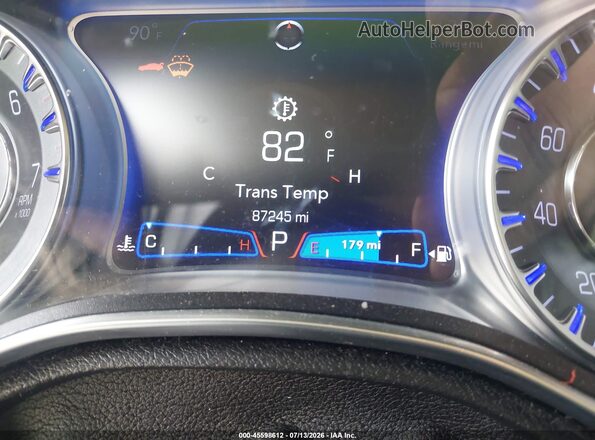 2C3CCAAG9KH590966 2019 CHRYSLER 300 Gray 