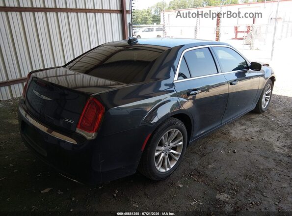2C3CCAAG9KH616997 2019 CHRYSLER 300 Black Հետևի աջ