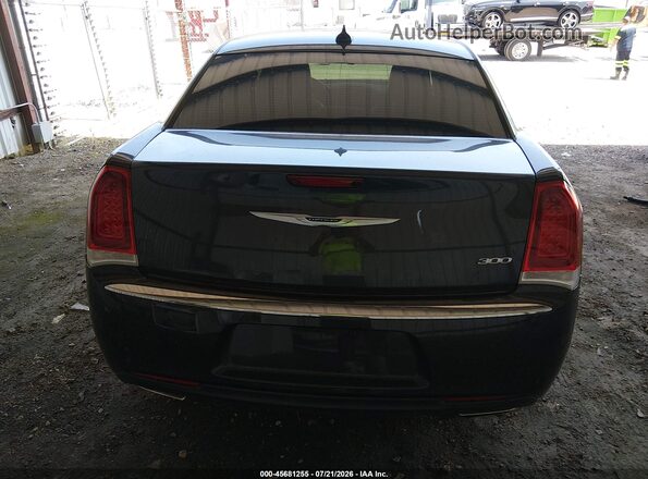 2C3CCAAG9KH616997 2019 CHRYSLER 300 Black 