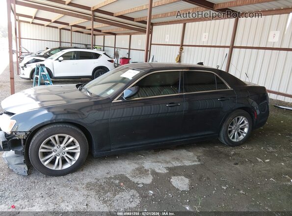 2C3CCAAG9KH616997 2019 CHRYSLER 300 Black Սալոնի 360 աստիճան տեսք
