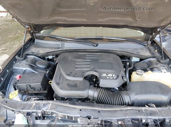 2C3CCAAG9KH616997 2019 CHRYSLER 300 Black Հետևի տեսք