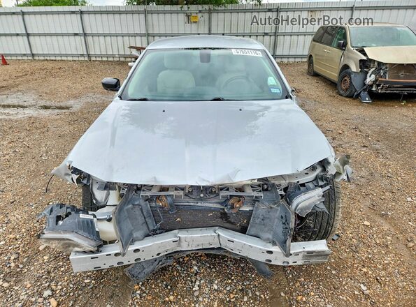2C3CCAAG9KH727131 2019 CHRYSLER 300 Silver Դիմացի տեսք