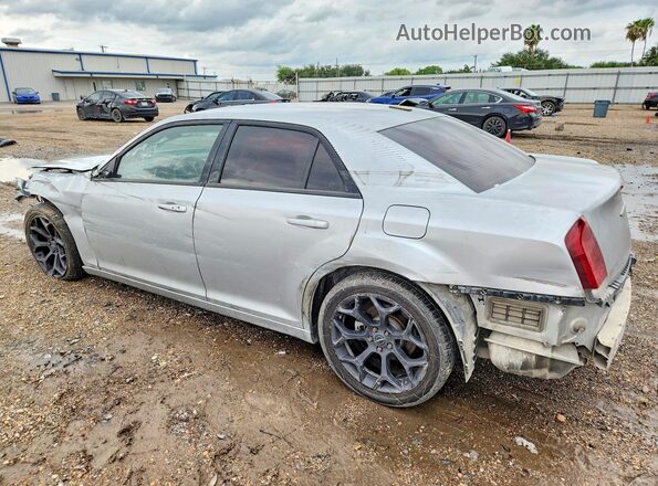 2C3CCAAG9KH727131 2019 CHRYSLER 300 Silver Հետևի ձախ