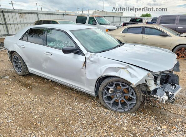 2C3CCAAG9KH727131 2019 CHRYSLER 300 Silver Առջևի աջ