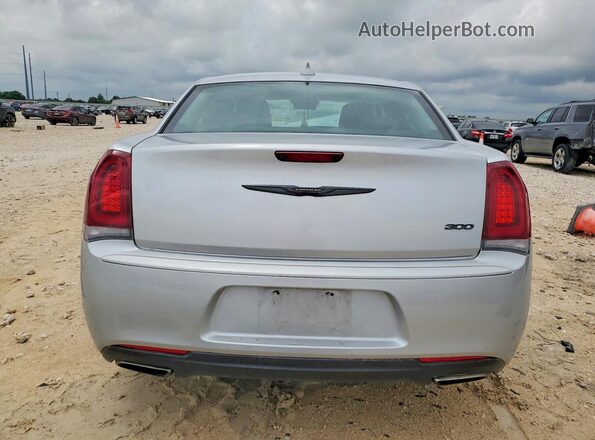 2C3CCAAG9LH239394 2020 CHRYSLER 300 Silver Vista trasera