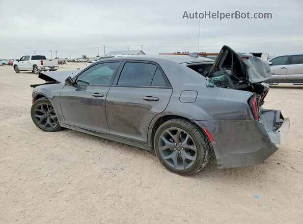 2C3CCAAG9PH707582 2023 CHRYSLER 300 Серый Задняя левая четверть
