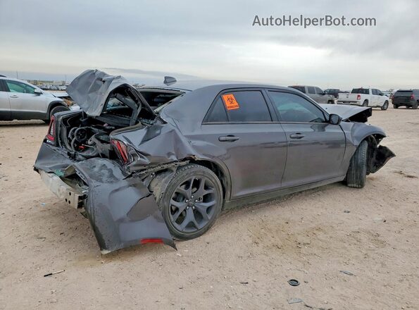 2C3CCAAG9PH707582 2023 CHRYSLER 300 Серый Задняя правая четверть