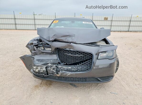 2C3CCAAG9PH707582 2023 CHRYSLER 300 Серый Вид спереди