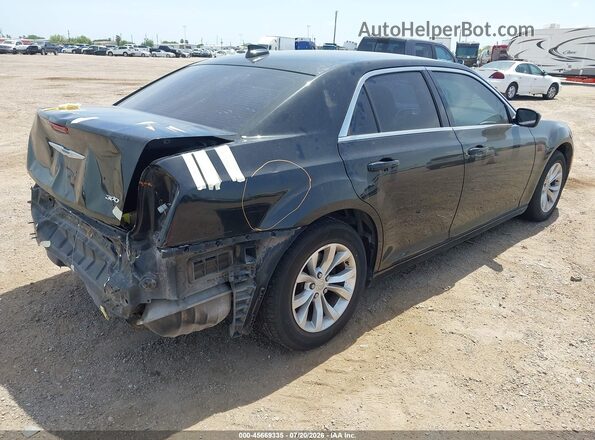 2C3CCAAGXGH273947 2016 CHRYSLER 300 Коричневый Задняя правая четверть