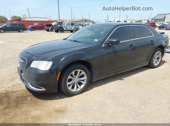 2C3CCAAGXGH273947 2016 CHRYSLER 300 Коричневый Передняя левая четверть