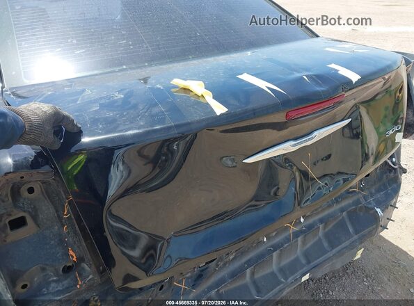 2C3CCAAGXGH273947 2016 CHRYSLER 300 Коричневый Вид спереди