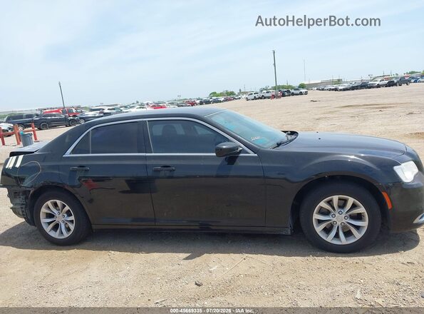 2C3CCAAGXGH273947 2016 CHRYSLER 300 Коричневый Панорамный вид салона 360°