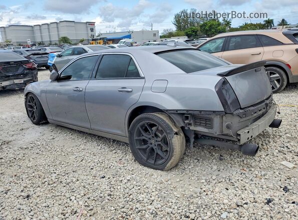 2C3CCAAGXHH551912 2017 CHRYSLER 300 Silver Задня ліва чверть
