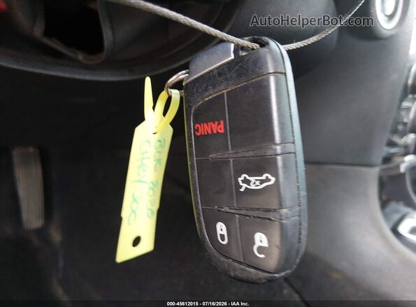 2C3CCAAGXLH233555 2020 CHRYSLER 300 Black Widok deski rozdzielczej