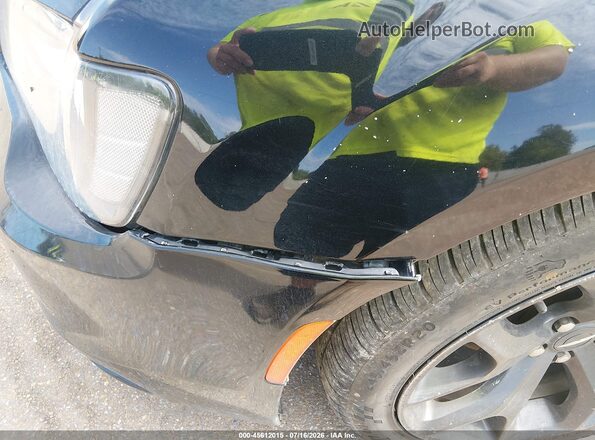 2C3CCAAGXLH233555 2020 CHRYSLER 300 Black 